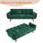 Kamaren Full 75.39" Futons Upholstered Convertible Sofa-1119399130