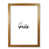Honey Oak Frame is unavailable