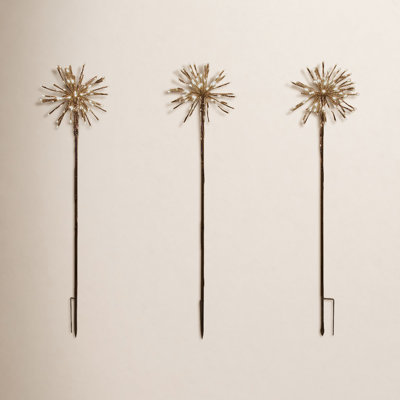 40" Starburst LED Lighted Tree