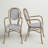 Pim Metal Outdoor Dining Armchair-1048353025