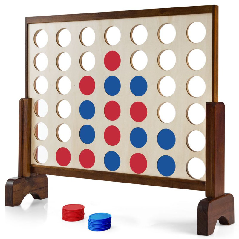 Freeport Park Getz Giant Games, Natural