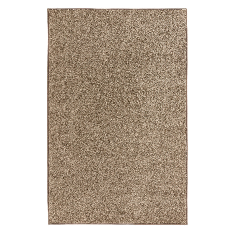 Pure Brown Rug, Rechteckig 80 x 150 cm