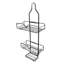 Metal Wall Bathroom Shelves