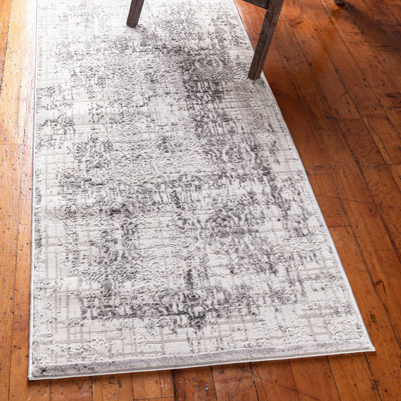 Alissa Abstract Indoor Rug, Runner 2'7" x 6'1"