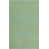 Bleu sarcelle / vert mousse