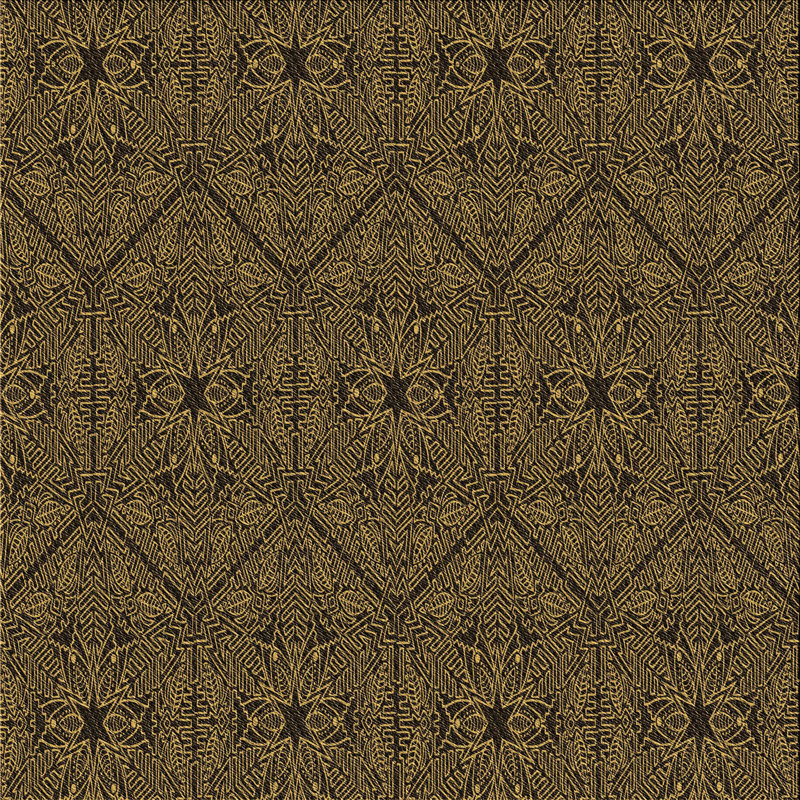 Indoor Rug, Square 5'