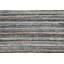 Tapis rayé Gabbeh 5 x 8