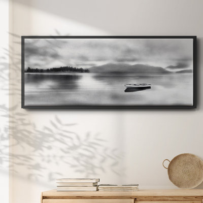 Mystic Moment - toile encadrée