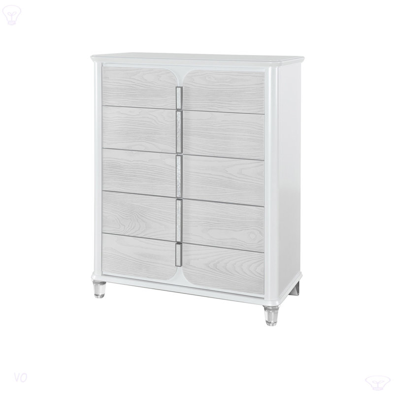 Commode gris BRENDA