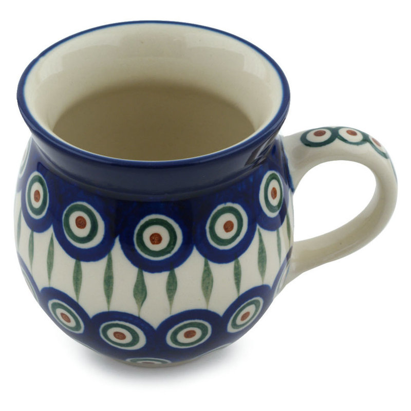 Stoneware Coffee Mug