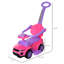 Poussette 3 en 1 pour enfant Aosom