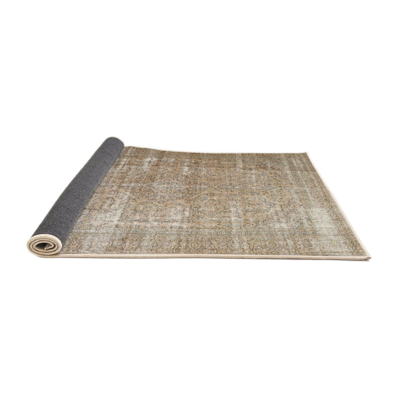 Aleksandra Oriental Indoor Rug, Round 4'