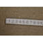 Tapis uni uni Gabbeh 7 x 9