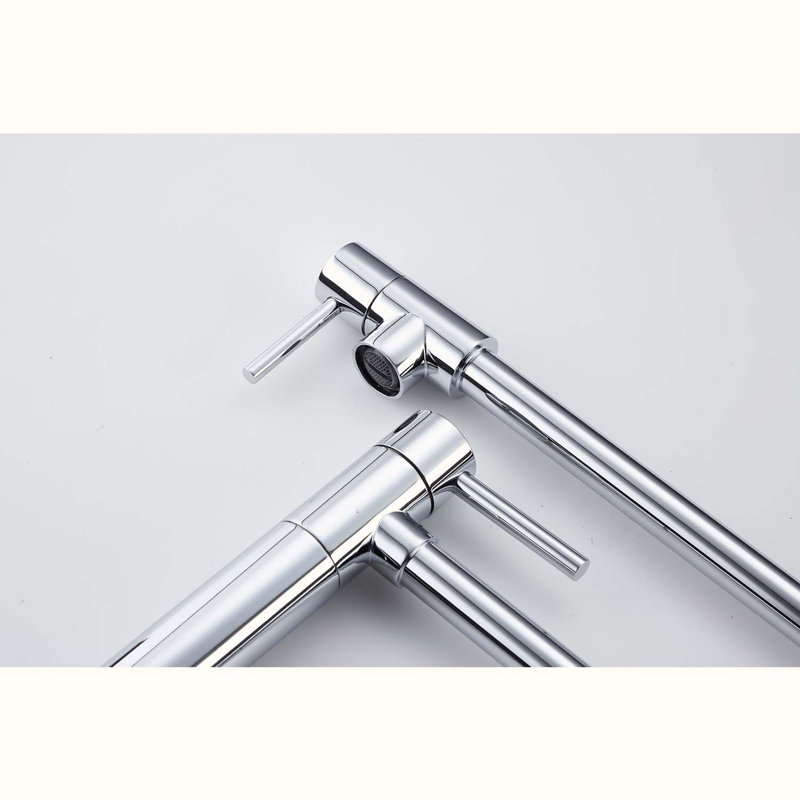 HOOSENG Touch Kitchen Faucet, Chrome