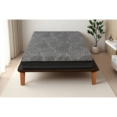 Matelas en mousse viscoélastique gélifiée