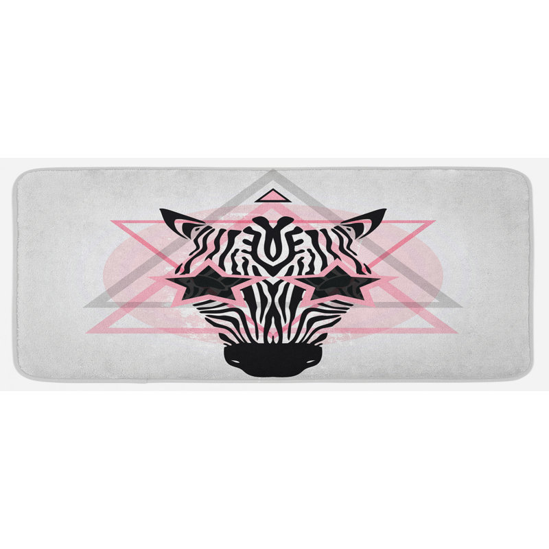 Tapis de cuisine Zebra