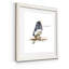 Mixed signaux V-impression de peinture encadrée sur papier-1753983453-1753983450