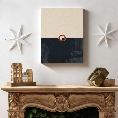 Décoration murale 20 "x 16" Modern Home