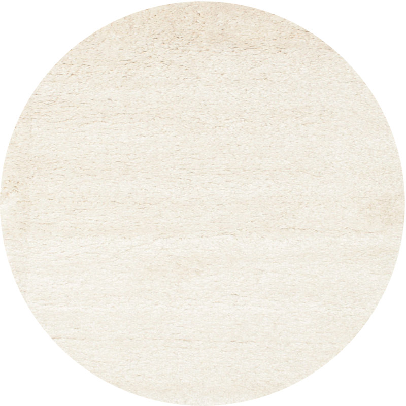 Tapis contemporain Contemporary, Rond 8 pi