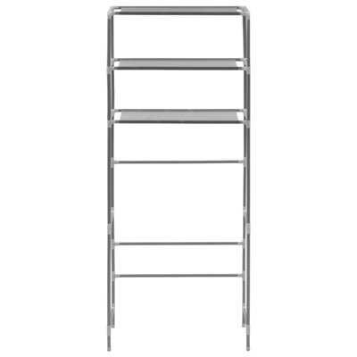 Marchen Stainless Steel Freestanding Bathroom Shelves
