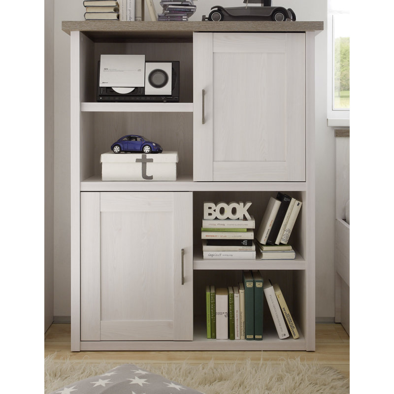 Yalaha 106cm W Chest of Drawers