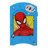 Spider-Man Bedside Table: Sturdy Engineered Wood Construction featuring a 2-tier Design for Ample Storage, Small Side Table with Drawer and Storage Shelf for Kid's Bedroom