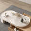 Table basse rétractable en bois-103443360-103443361