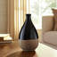 Vase en céramique avec design texturé Cynthla-412841826-431397570