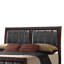 Lit-bateau tapissier Carlina-1091937006