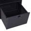 Porte-serviettes de piscine Outsunny Valet