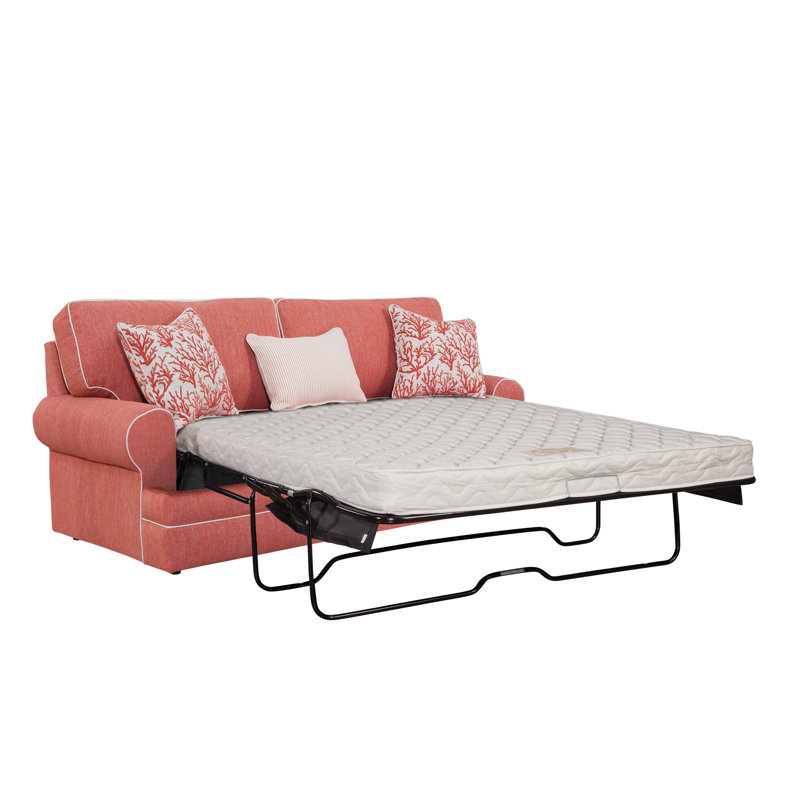 Corbin Reef 90'' Upholstered Sleeper Sofa