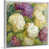 White Framed Canvas