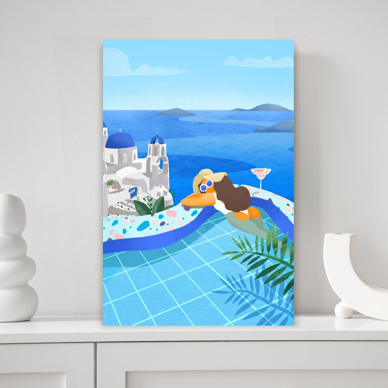 Print, 45.72cm H x 30.48cm W