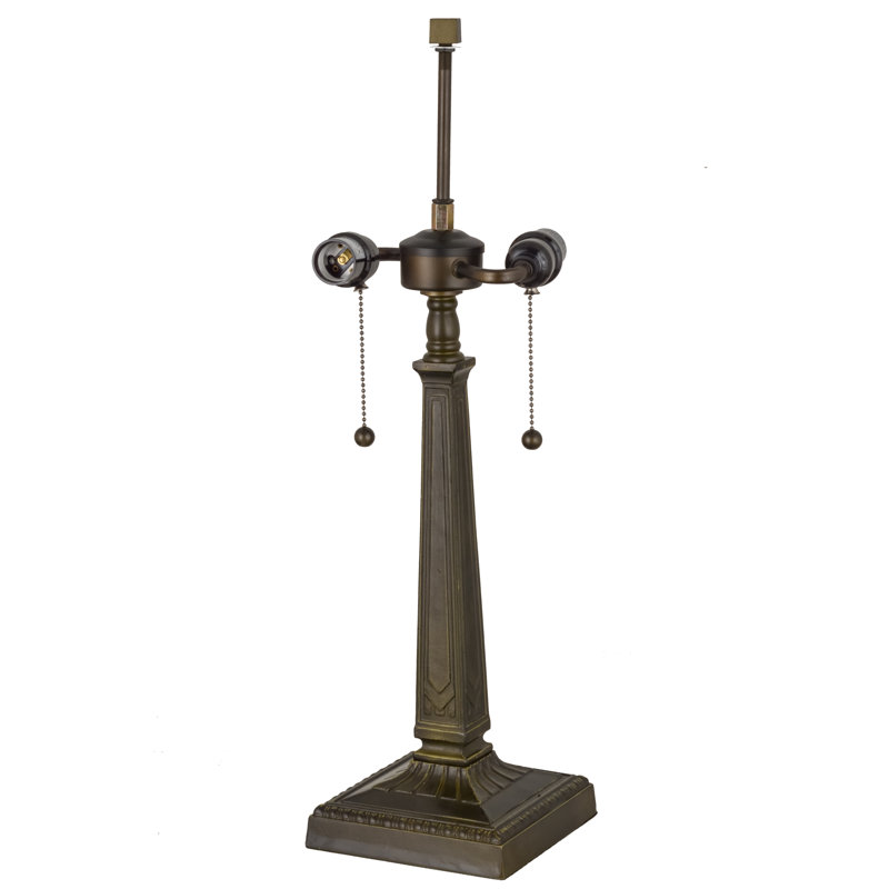Prairie Southwest Wheat Table Lamp