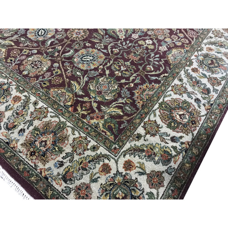 Mountain King One-of-a-Kind 5'10" X 9' Area Rug