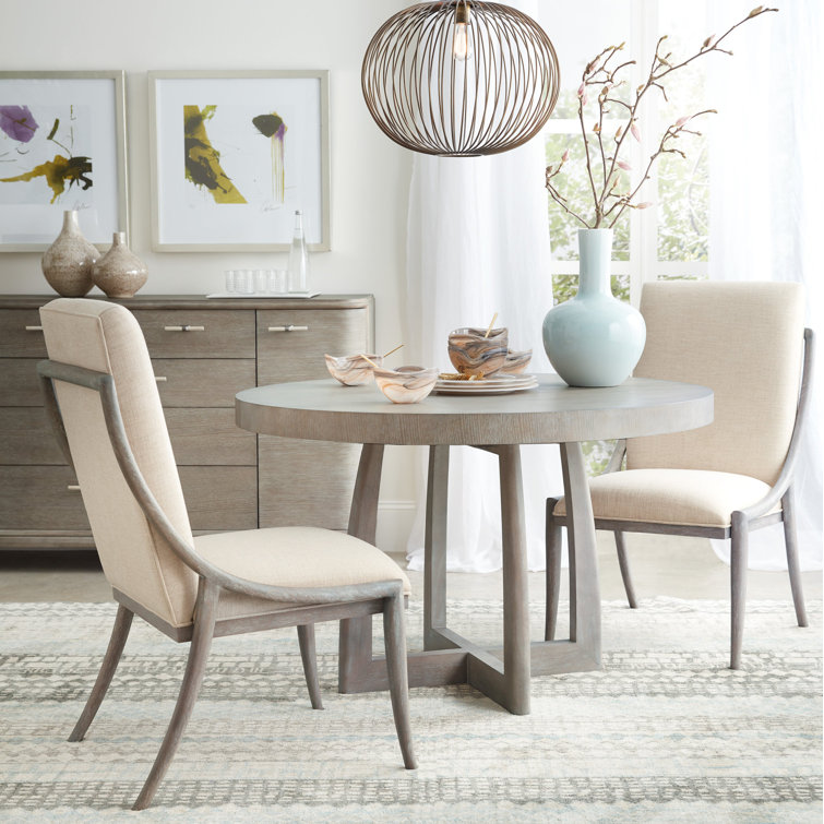Affinity 3 - Piece Extendable Solid Wood Dining Set