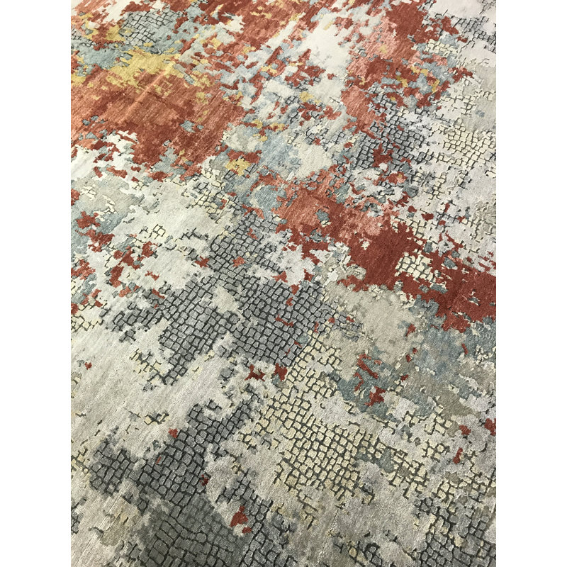 One-of-a-Kind 10' X 13'9" Area Rug