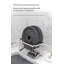 Stainless Steel Sponge Holder With Drainage Basket For Kitchen Sink Countertop Organizer