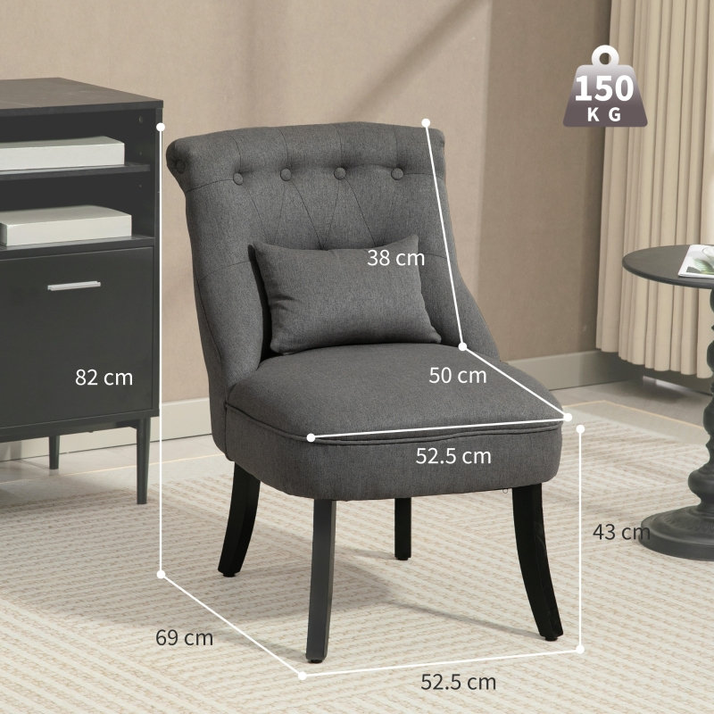 Upholstered Side Chair