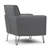 Warren Upholstered Armchair-1740556741