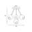 Laverle 5 - Light Chandelier-885911738-885911739-885911716
