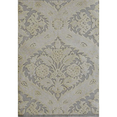 One-of-a-Kind 6' X 9' Wool Area Rug in