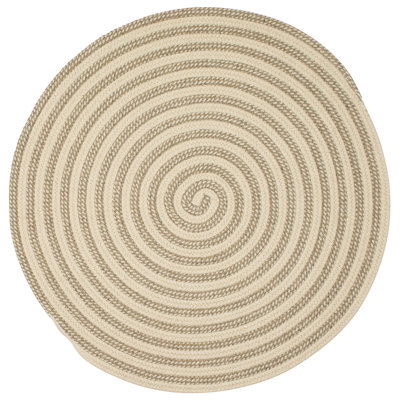 Tapis réversible en laine Cadenville