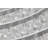 Tubes Drum Shade Chandelier-1019289771