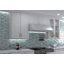 Splash 3" x 12" Subway Wall Tile-63211682