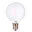 18Lt LED Glass G40-E12 Filament End-Connecting Set-1426280459