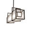 54" Long Nelson Oblong Pendant