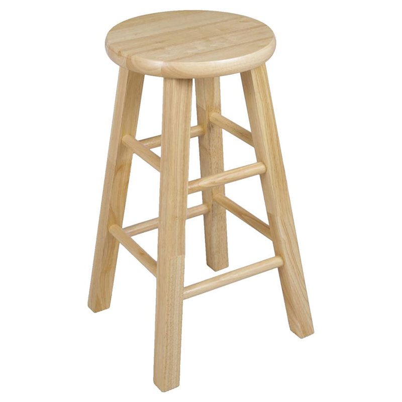 Tabouret Sirikit, Natural Brown