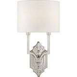 Thomas O'Brien Silhouette Fretwork Sconce