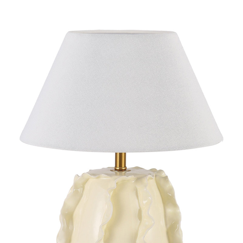 Lampe de table en céramique Lila